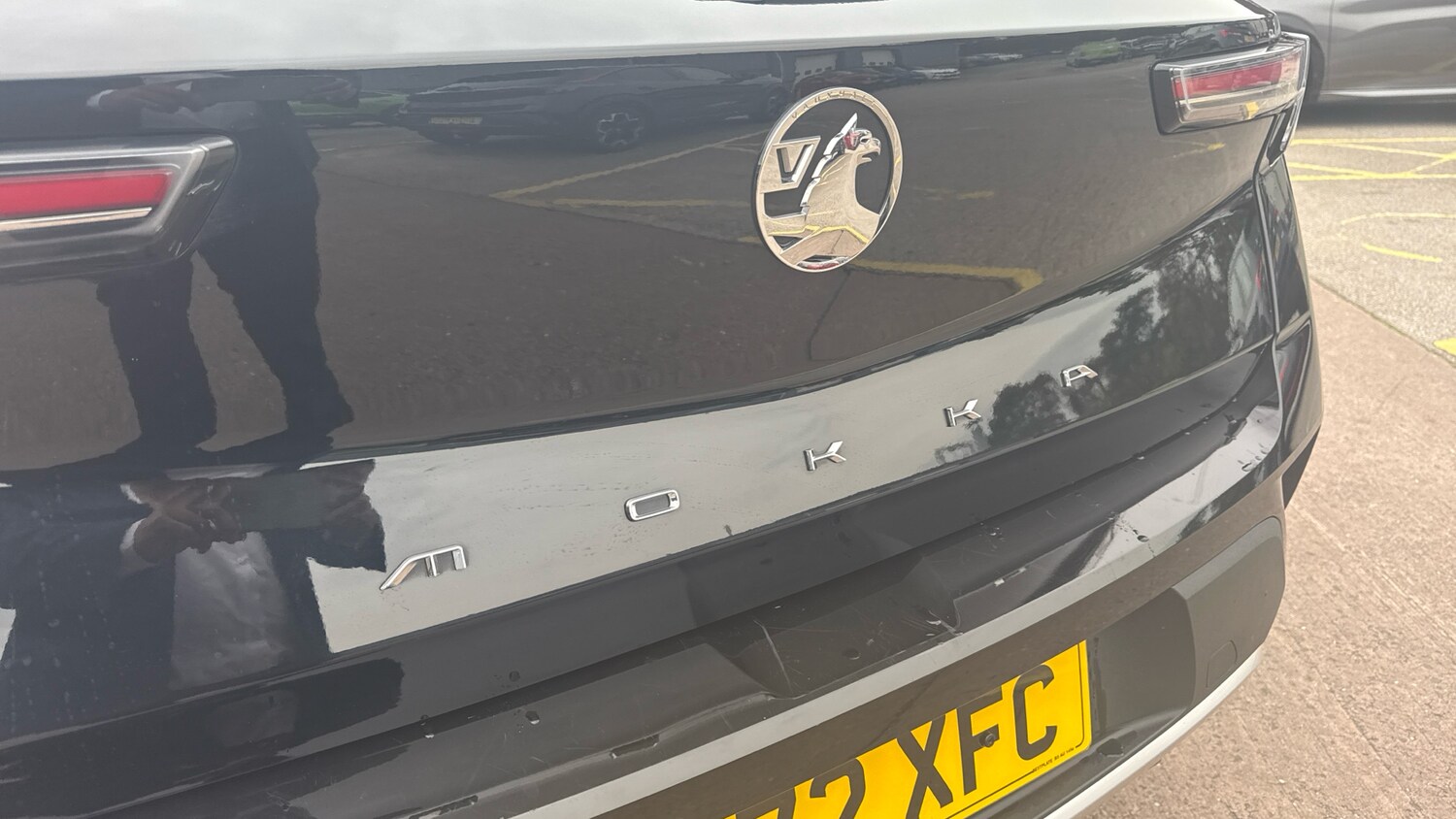 Used Vauxhall Mokka 2022 for sale - 76332018: Photo 26