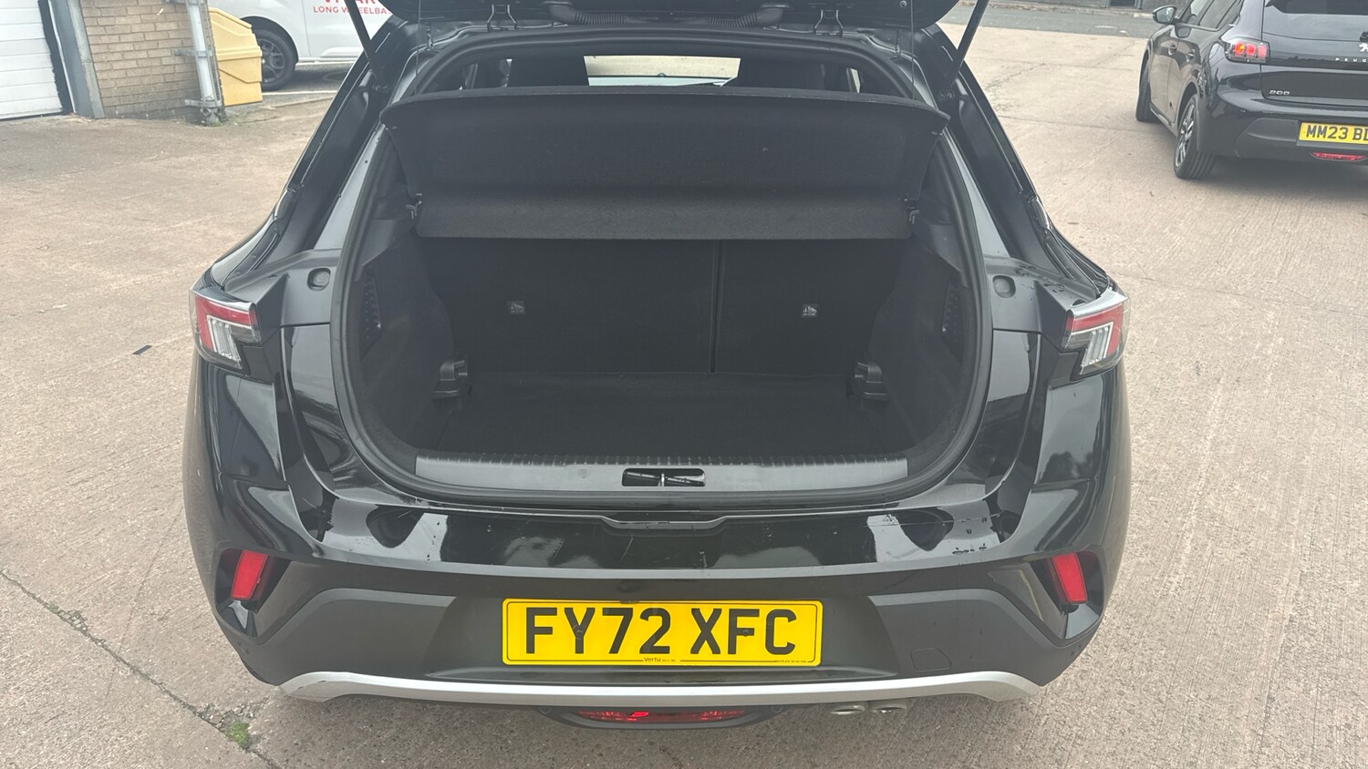 Used Vauxhall Mokka 2022 for sale - 76332018: Photo 4