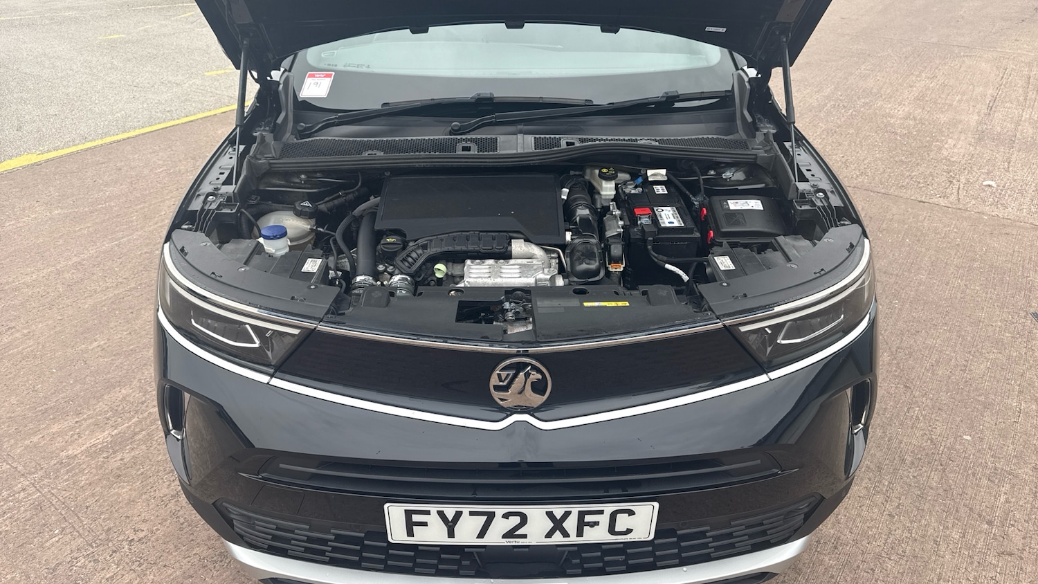 Used Vauxhall Mokka 2022 for sale - 76332018: Photo 8