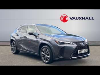 2023 (23) - 250h 2.0 F-Sport 5dr CVT [Premium Plus/Sunroof] Hybrid Hatchback