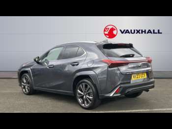 Used Lexus UX 2023 for sale - 74952965: Photo