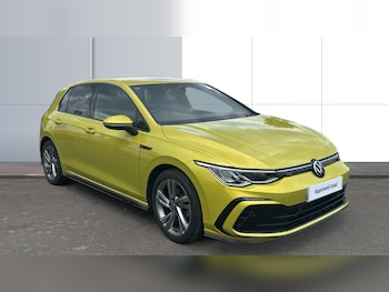 2021 (21) - 1.5 TSI 150 R-Line 5dr Petrol Hatchback