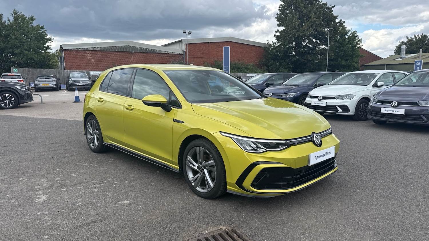 Used Volkswagen Golf 2021 for sale - 76415705: Photo 35