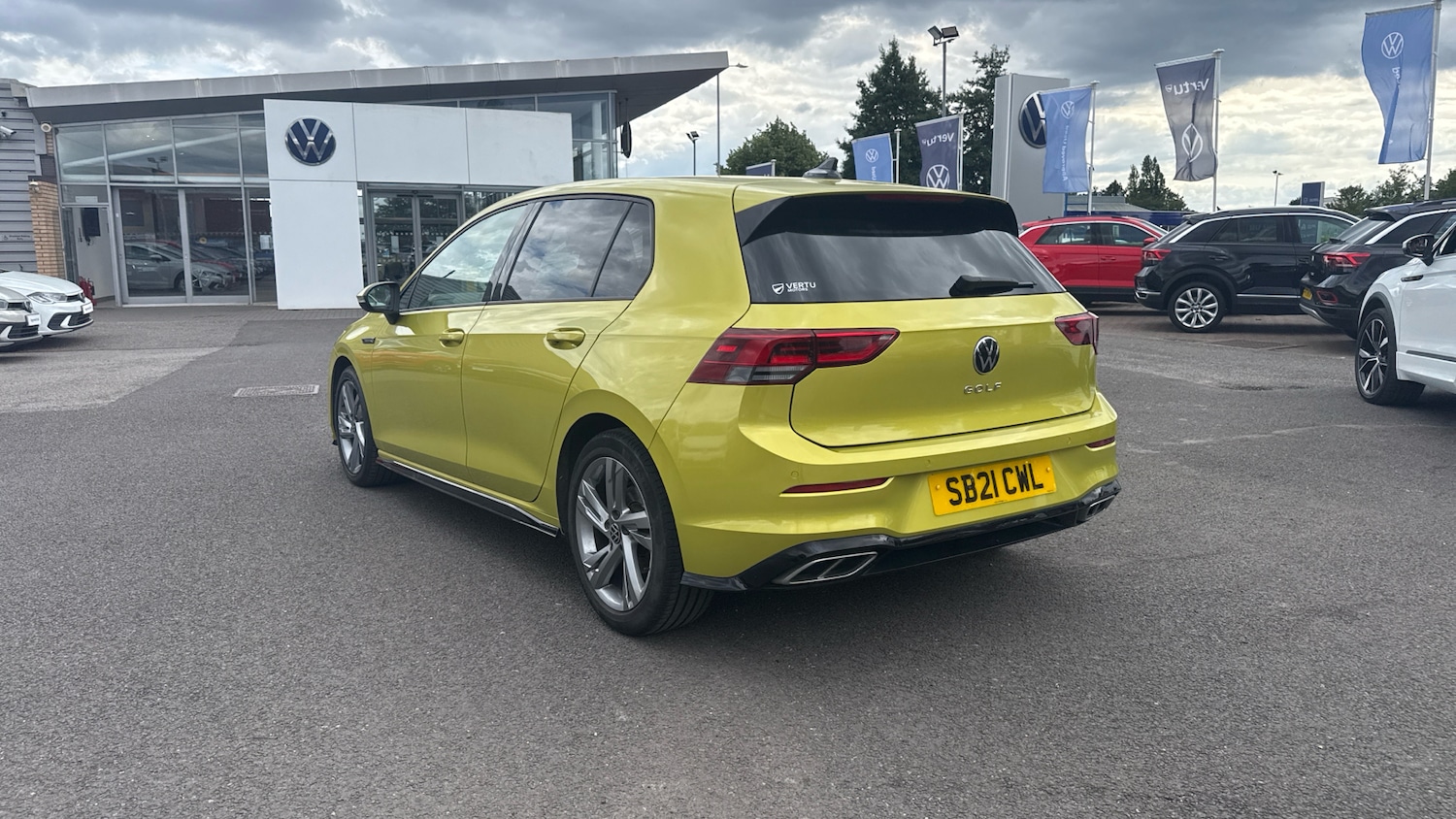 Used Volkswagen Golf 2021 for sale - 76415705: Photo 37