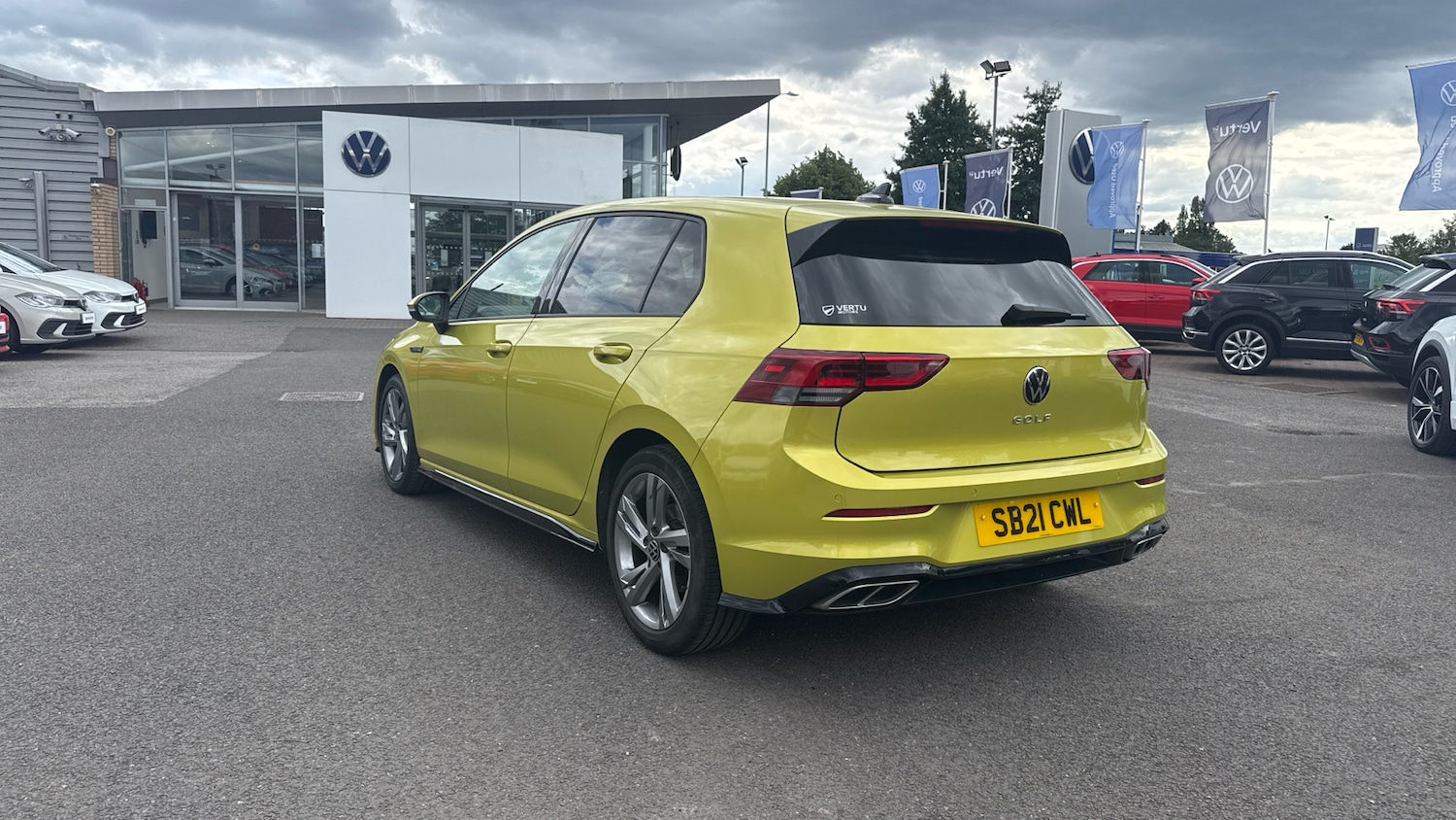 Used Volkswagen Golf 2021 for sale - 76415705: Photo 38