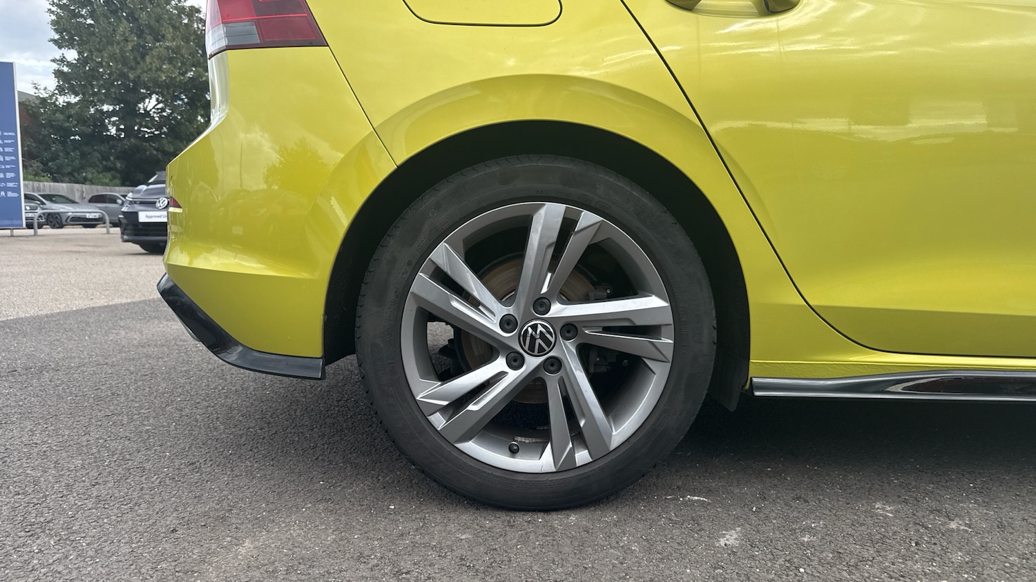 Used Volkswagen Golf 2021 for sale - 76415705: Photo 7