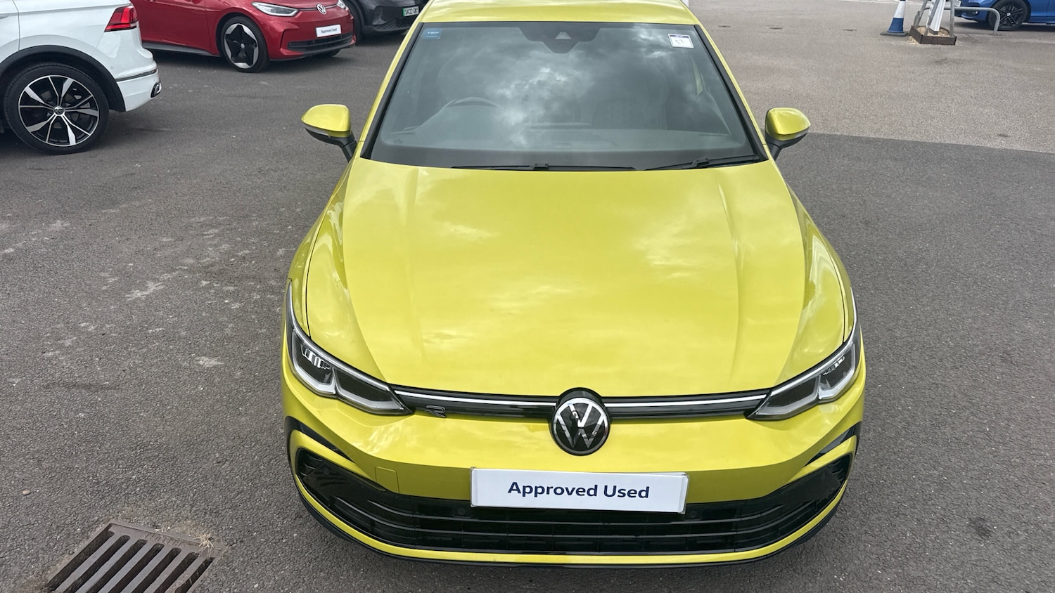 Used Volkswagen Golf 2021 for sale - 76415705: Photo 8