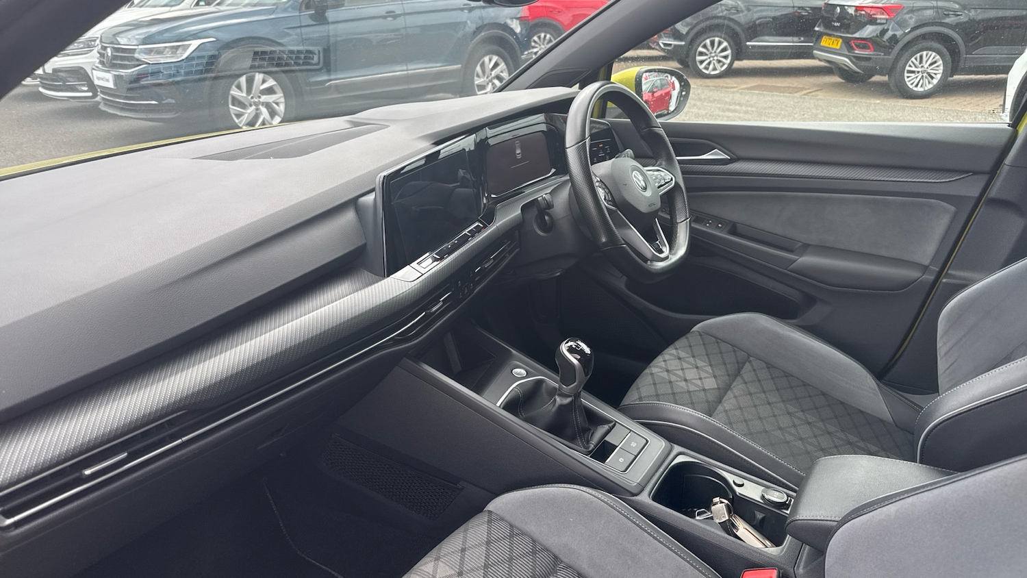 Used Volkswagen Golf 2021 for sale - 76415705: Photo 9