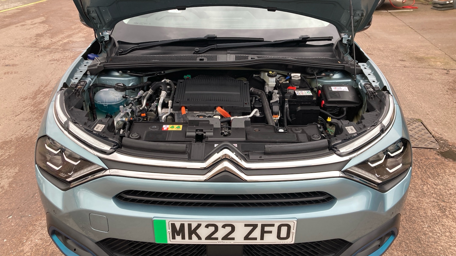 Used Citroen C4 2022 for sale - 77450270: Photo 8
