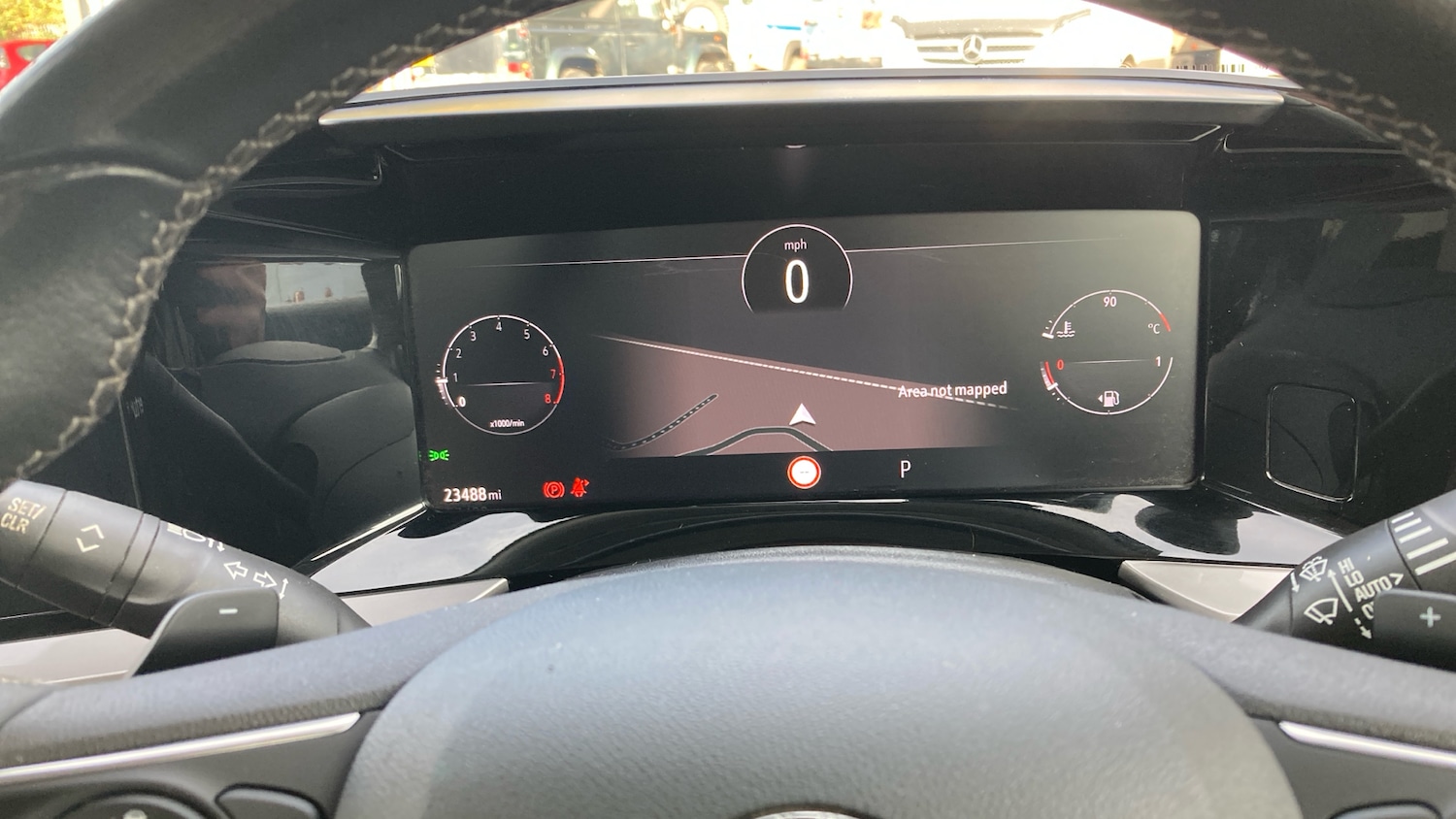 Used Vauxhall Mokka 2022 for sale - 76422222: Photo 18