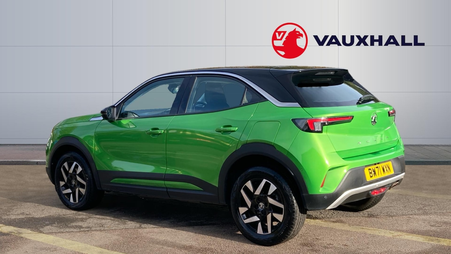 Used Vauxhall Mokka 2022 for sale - 76422222: Photo 2