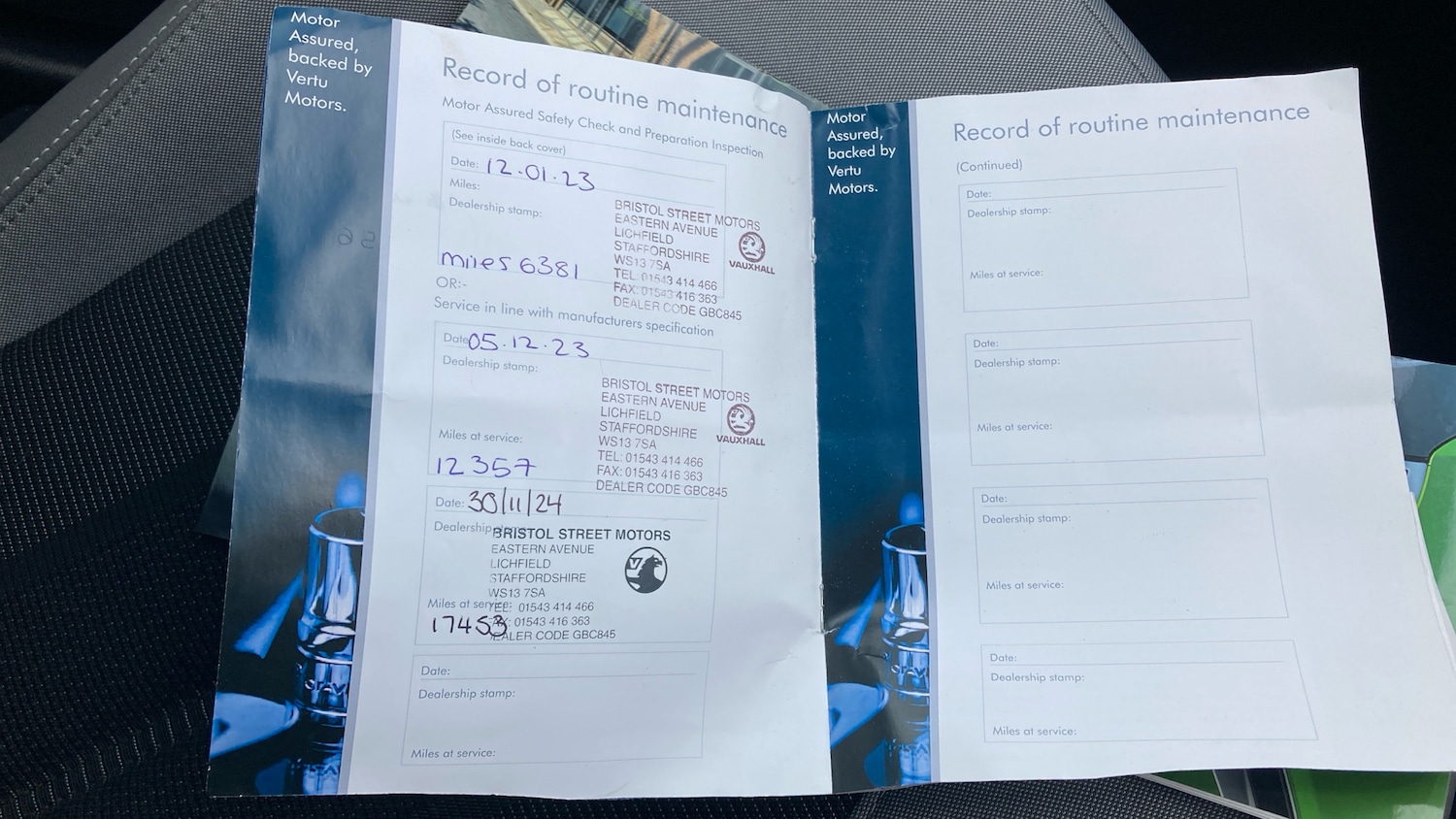 Used Vauxhall Mokka 2022 for sale - 76422222: Photo 23