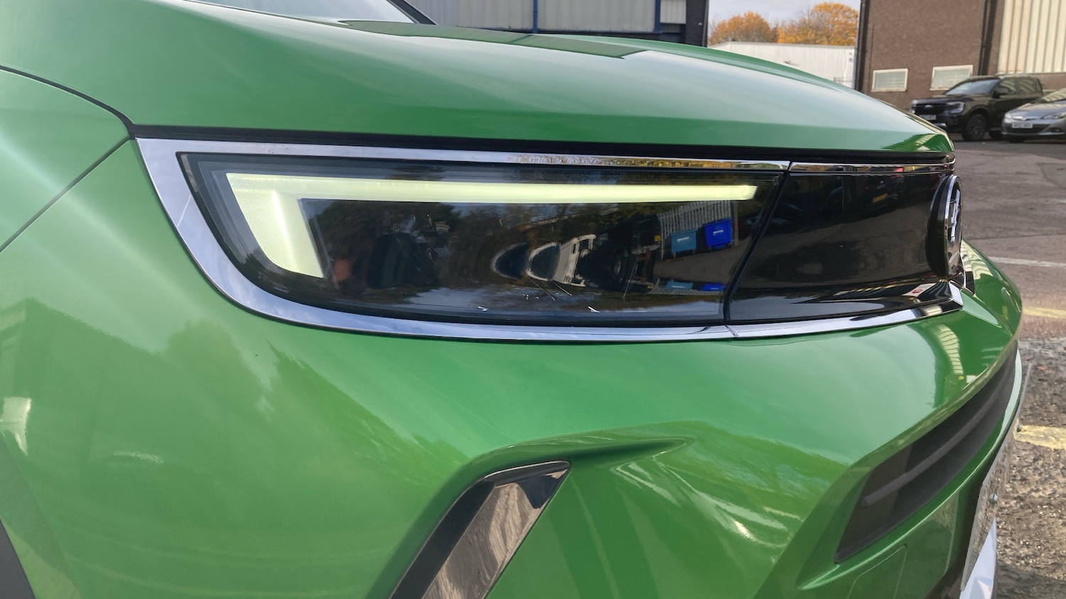 Used Vauxhall Mokka 2022 for sale - 76422222: Photo 43