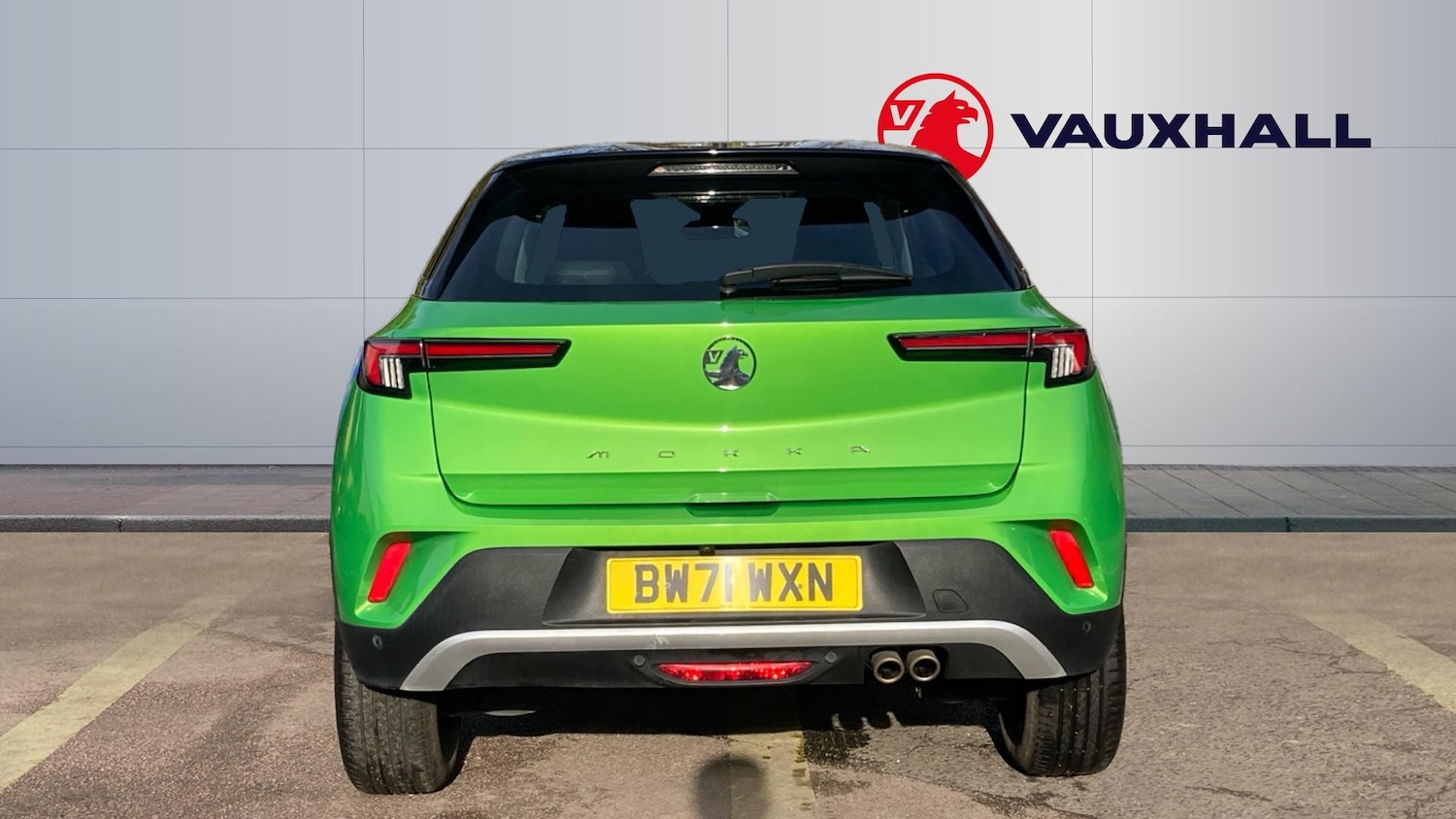 Used Vauxhall Mokka 2022 for sale - 76422222: Photo 6