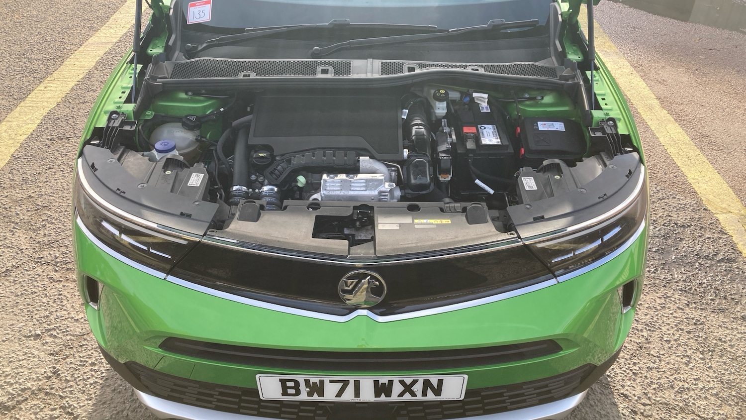 Used Vauxhall Mokka 2022 for sale - 76422222: Photo 8