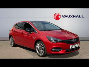 2021 (21) - 1.2 Turbo 145 Griffin Edition 5dr Petrol Hatchback