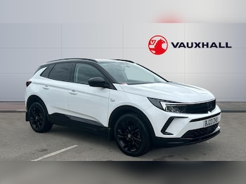 Used Vauxhall Grandland 2023 for sale - 78640503: Photo