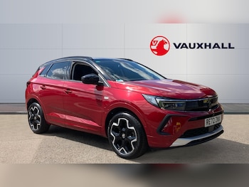Used Vauxhall Grandland 2022 for sale - 79380972: Photo