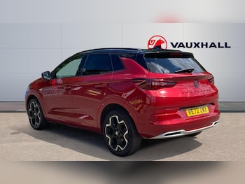 Used Vauxhall Grandland 2022 for sale - 79380972: Photo