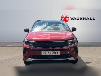 Used Vauxhall Grandland 2022 for sale - 79380972: Photo