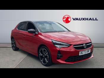 2023 (73) - 1.2 Turbo Ultimate 5dr Petrol Hatchback