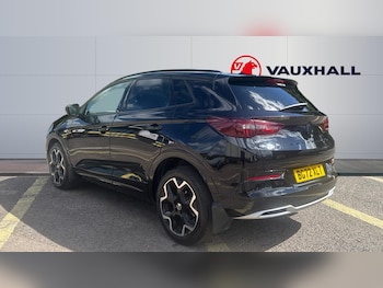 Used Vauxhall Grandland 2022 for sale - 78592409: Photo