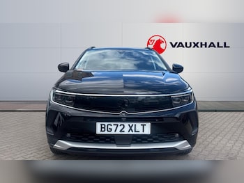 Used Vauxhall Grandland 2022 for sale - 78592409: Photo