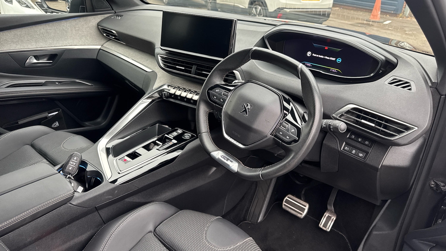 Used Peugeot 3008 2023 for sale - 76415699: Photo 11