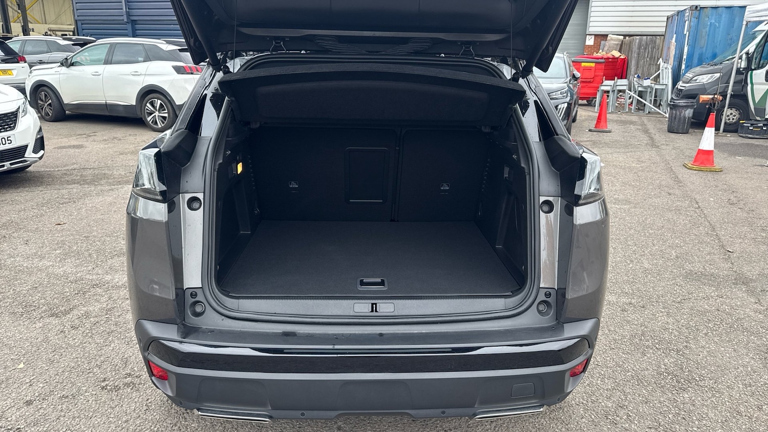 Used Peugeot 3008 2023 for sale - 76415699: Photo 4