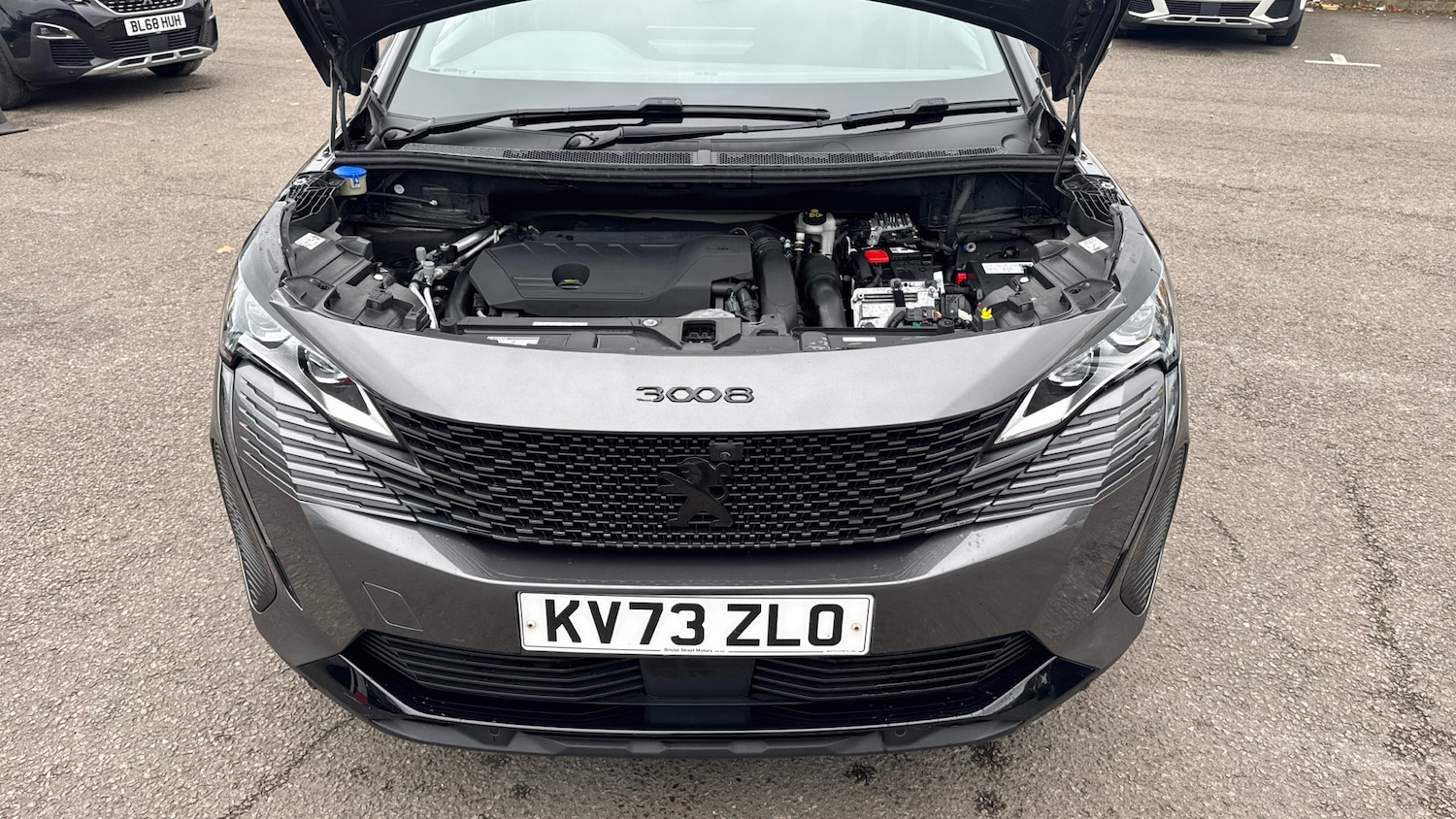 Used Peugeot 3008 2023 for sale - 76415699: Photo 8