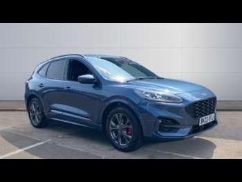 2023 (23) - 2.5 FHEV ST-Line Edition 5dr CVT Hybrid Estate