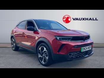 2024 (24) - 115kW Ultimate 54kWh 5dr Auto Electric Hatchback