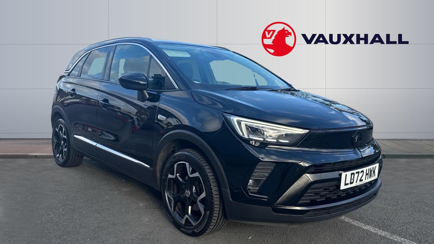 Used Vauxhall Crossland 2022 for sale - 77077256: Photo 1