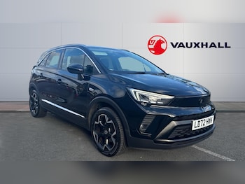 Used Vauxhall Crossland 2022 for sale - 77077256: Photo