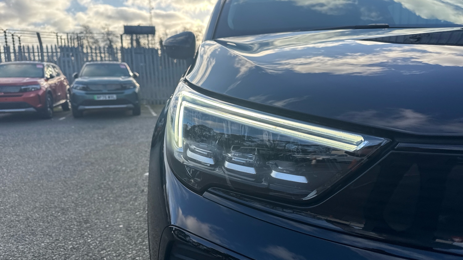 Used Vauxhall Crossland 2022 for sale - 77077256: Photo 21