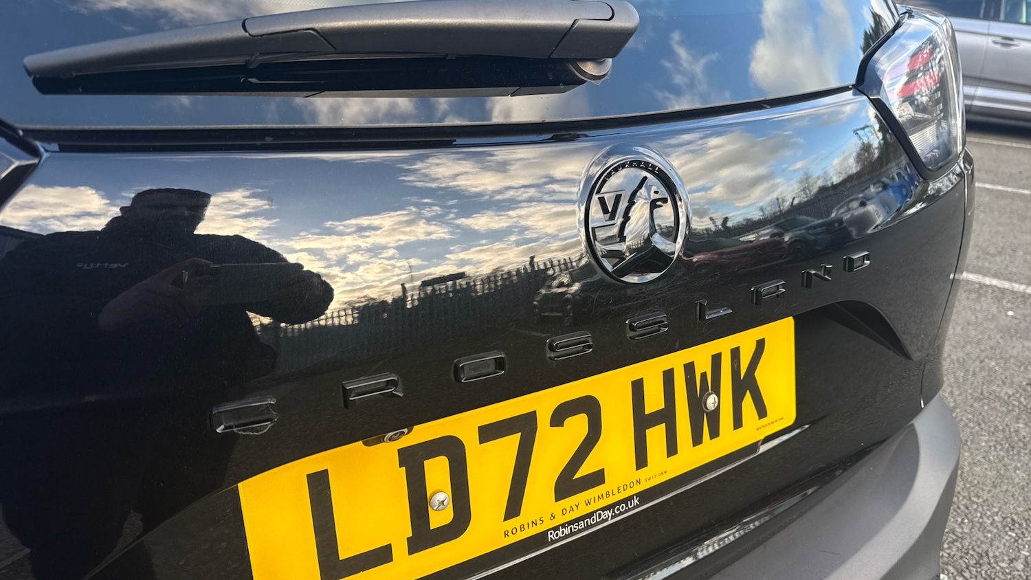 Used Vauxhall Crossland 2022 for sale - 77077256: Photo 25