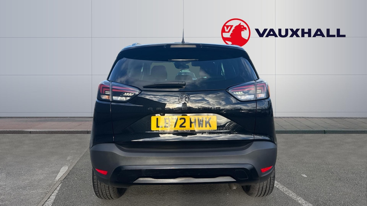 Used Vauxhall Crossland 2022 for sale - 77077256: Photo 6
