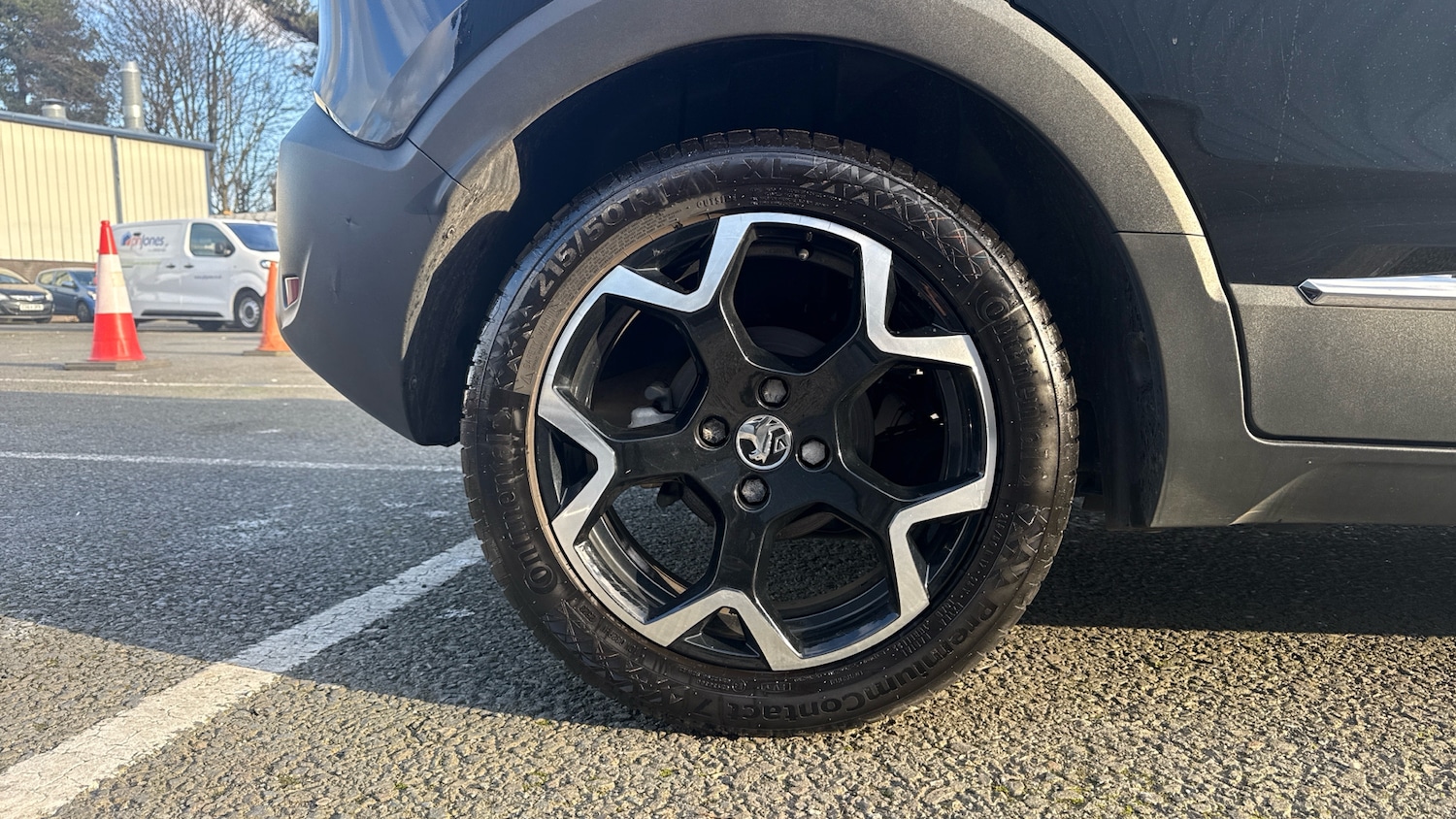 Used Vauxhall Crossland 2022 for sale - 77077256: Photo 7