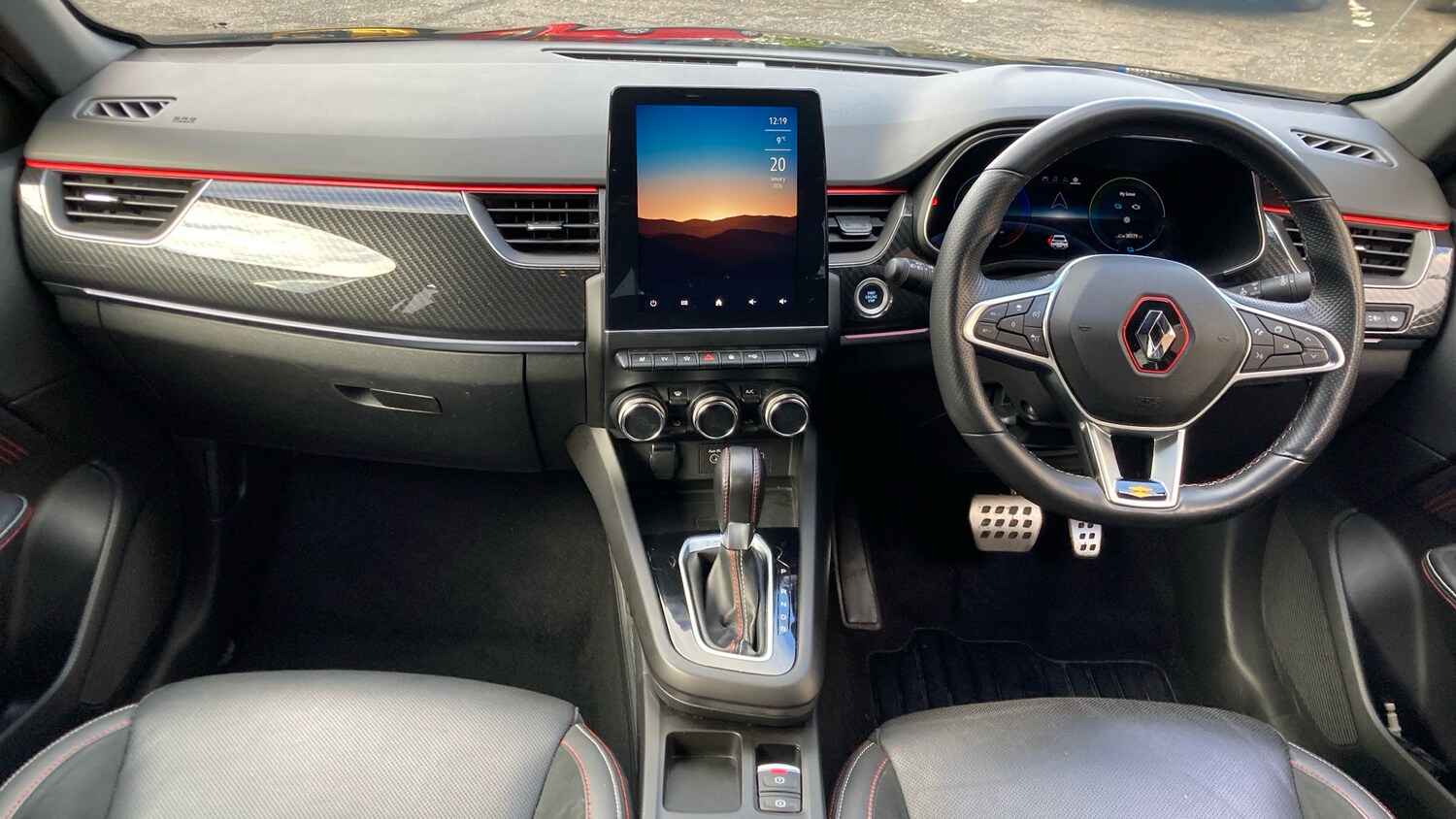Used Renault Arkana 2022 for sale - 77339154: Photo 10