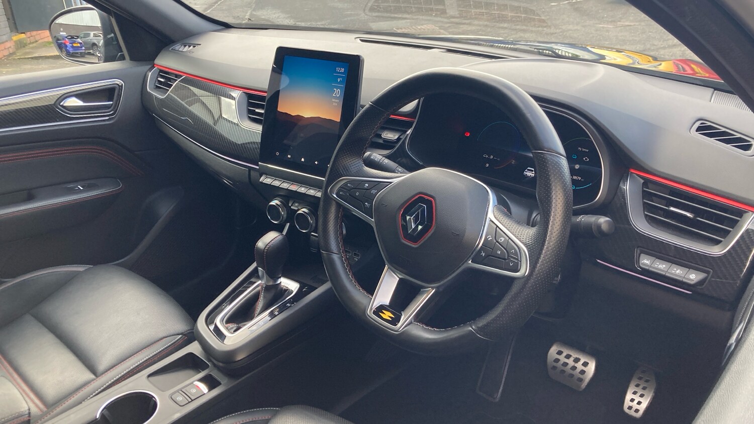 Used Renault Arkana 2022 for sale - 77339154: Photo 11