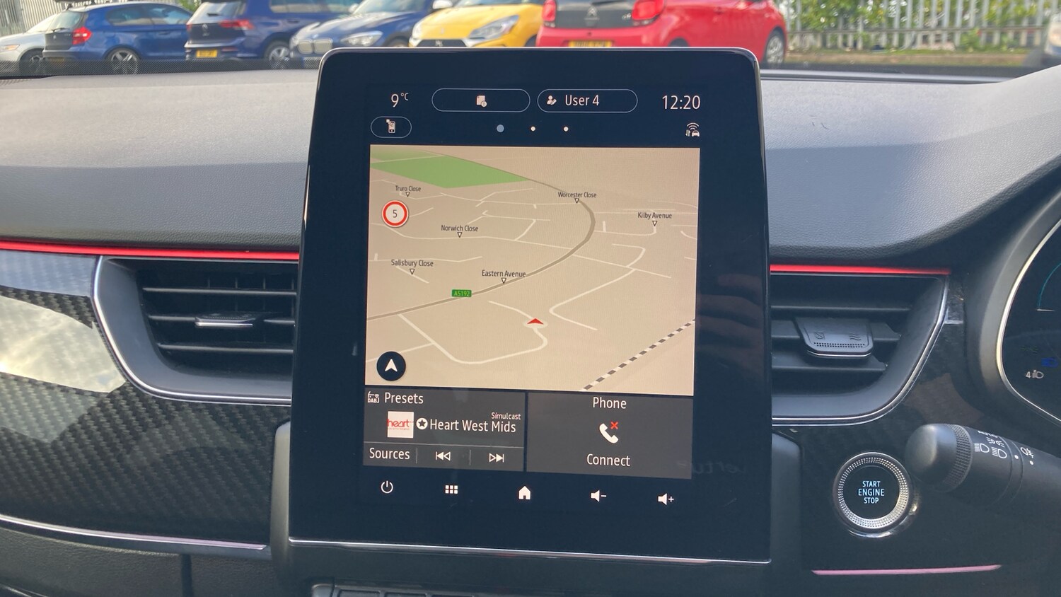 Used Renault Arkana 2022 for sale - 77339154: Photo 12