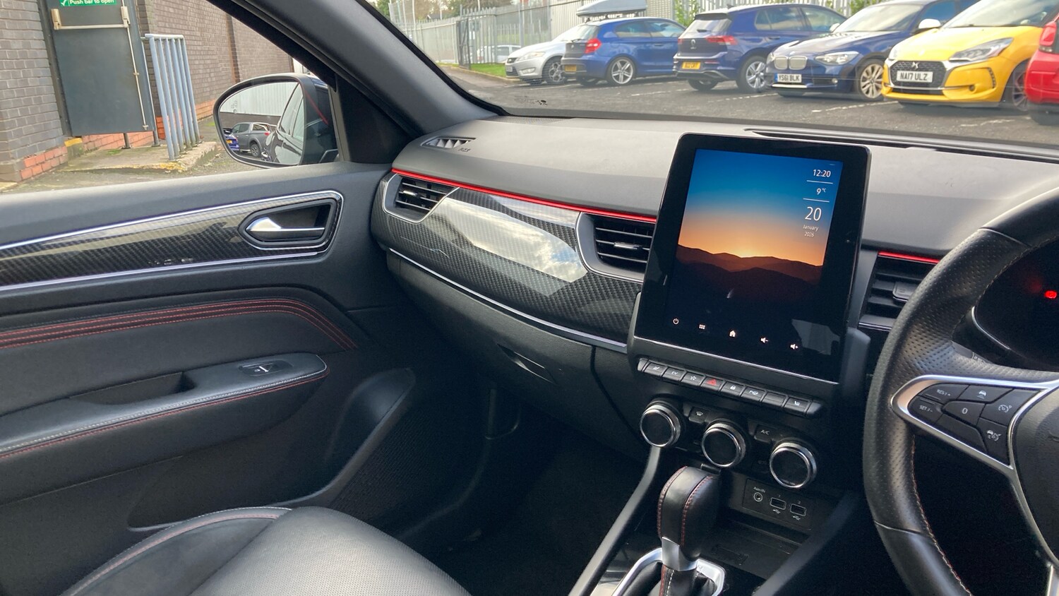 Used Renault Arkana 2022 for sale - 77339154: Photo 14