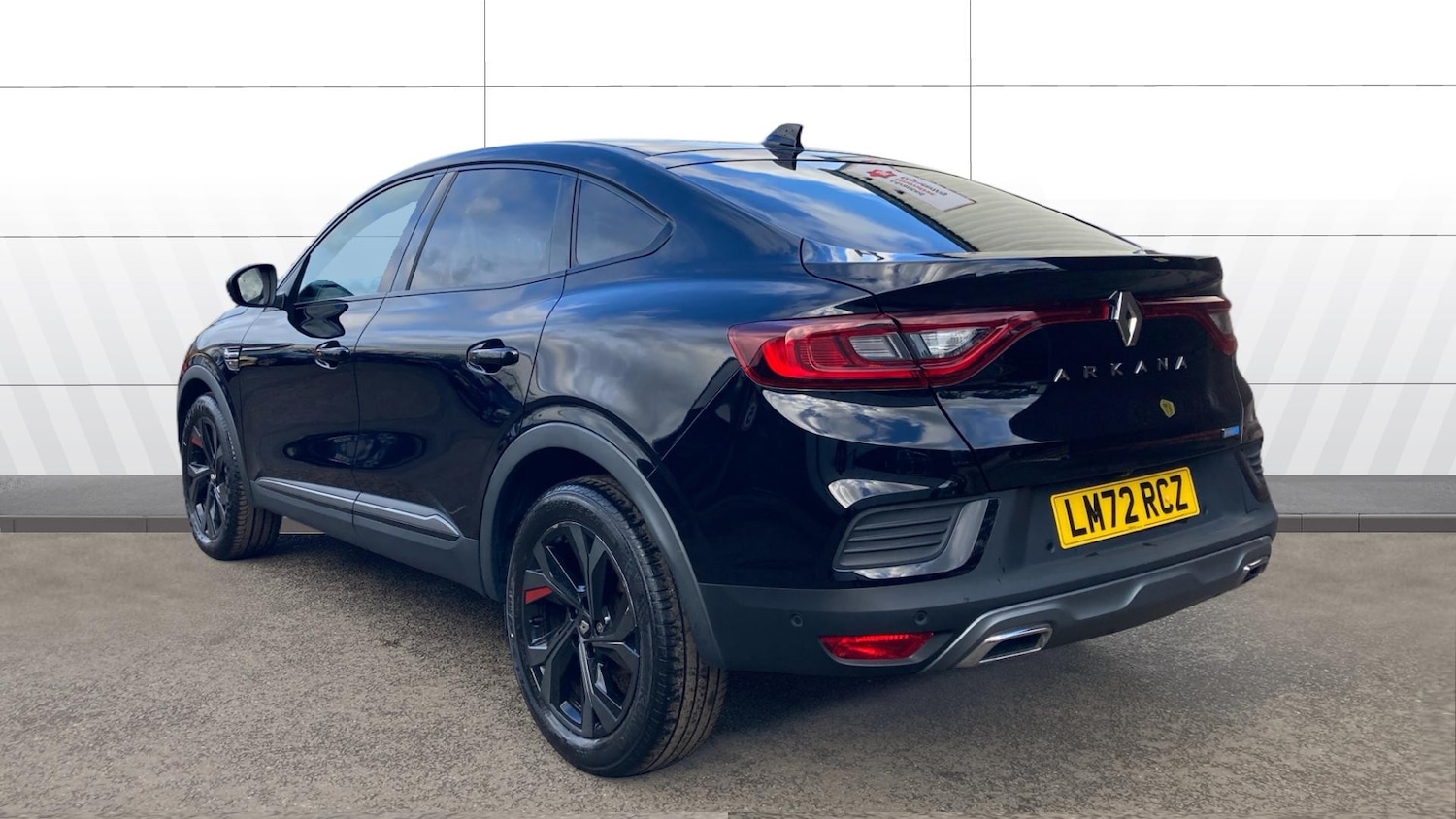 Used Renault Arkana 2022 for sale - 77339154: Photo 2