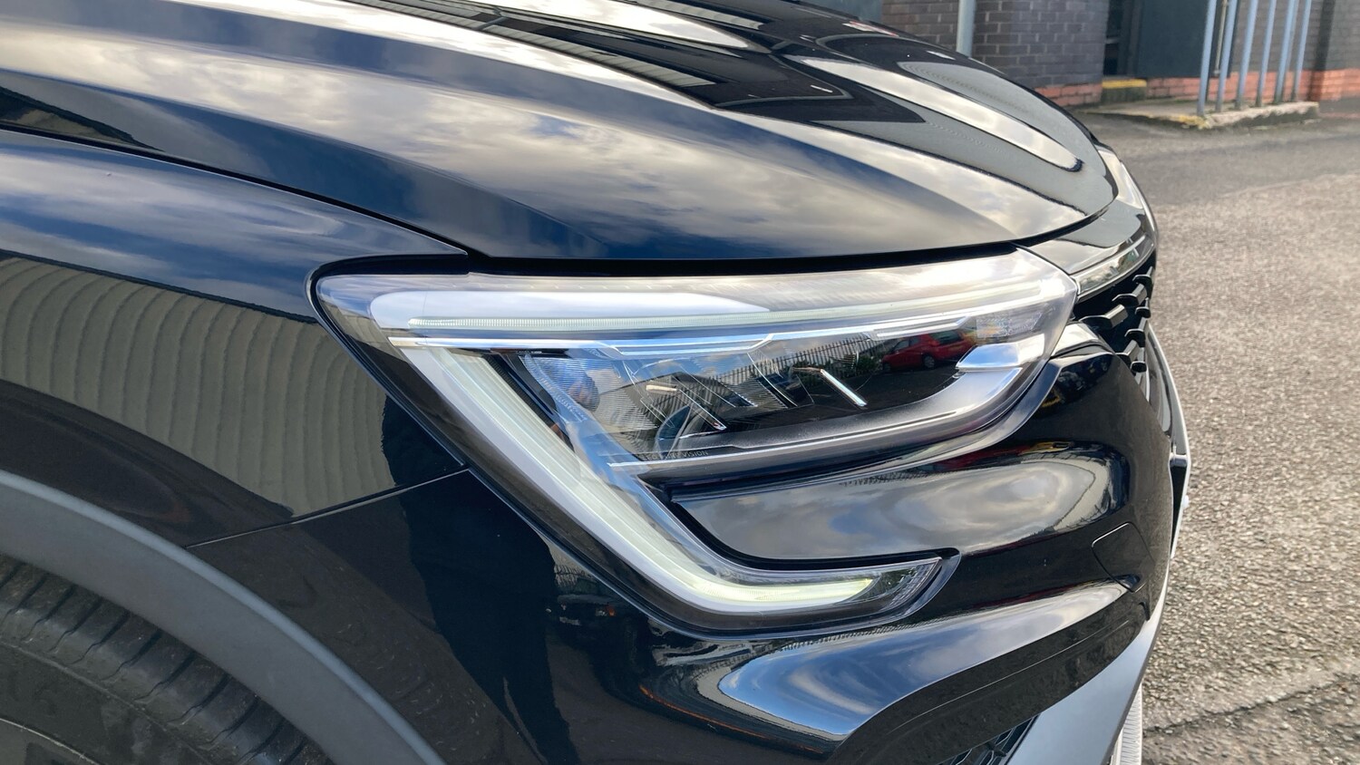 Used Renault Arkana 2022 for sale - 77339154: Photo 21