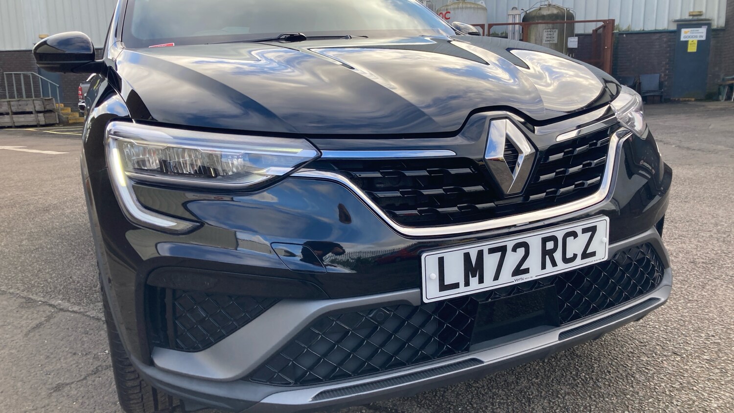 Used Renault Arkana 2022 for sale - 77339154: Photo 24