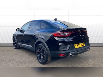 Used Renault Arkana 2022 for sale - 77339154: Photo