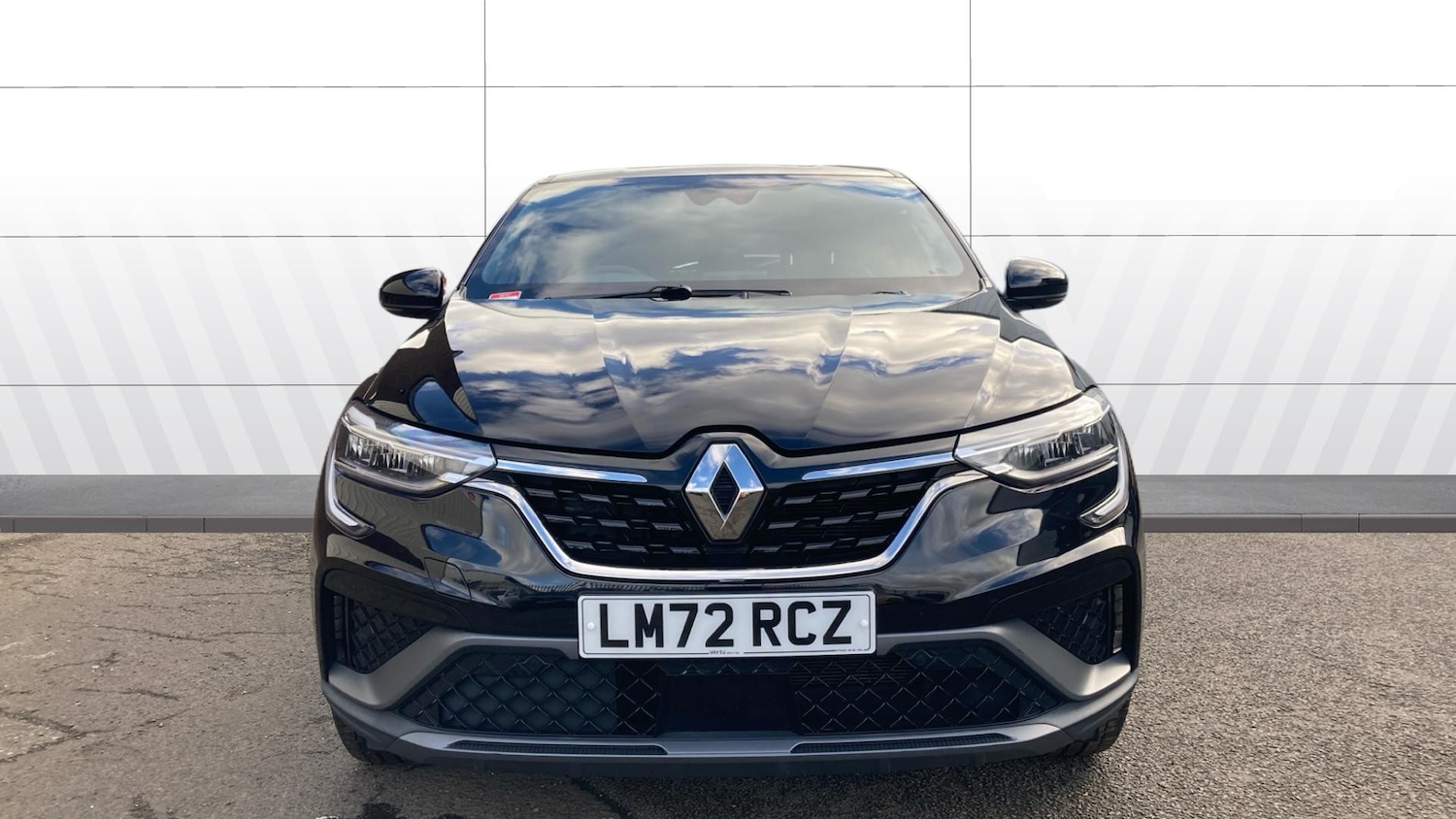 Used Renault Arkana 2022 for sale - 77339154: Photo 3