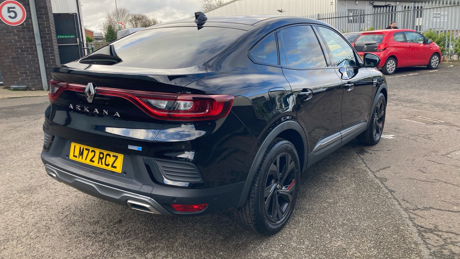 Used Renault Arkana 2022 for sale - 77339154: Photo 31