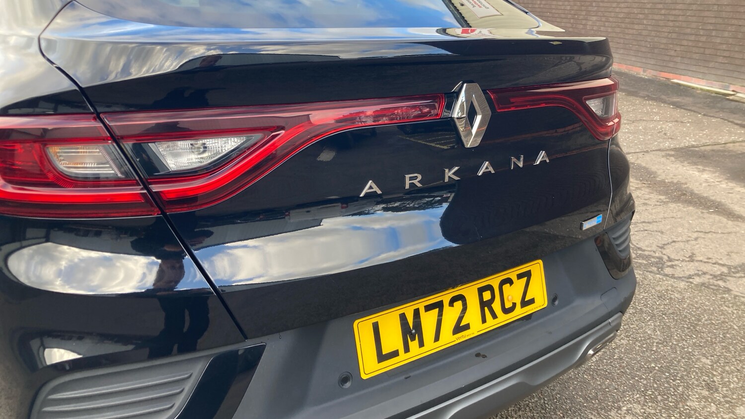 Used Renault Arkana 2022 for sale - 77339154: Photo 32