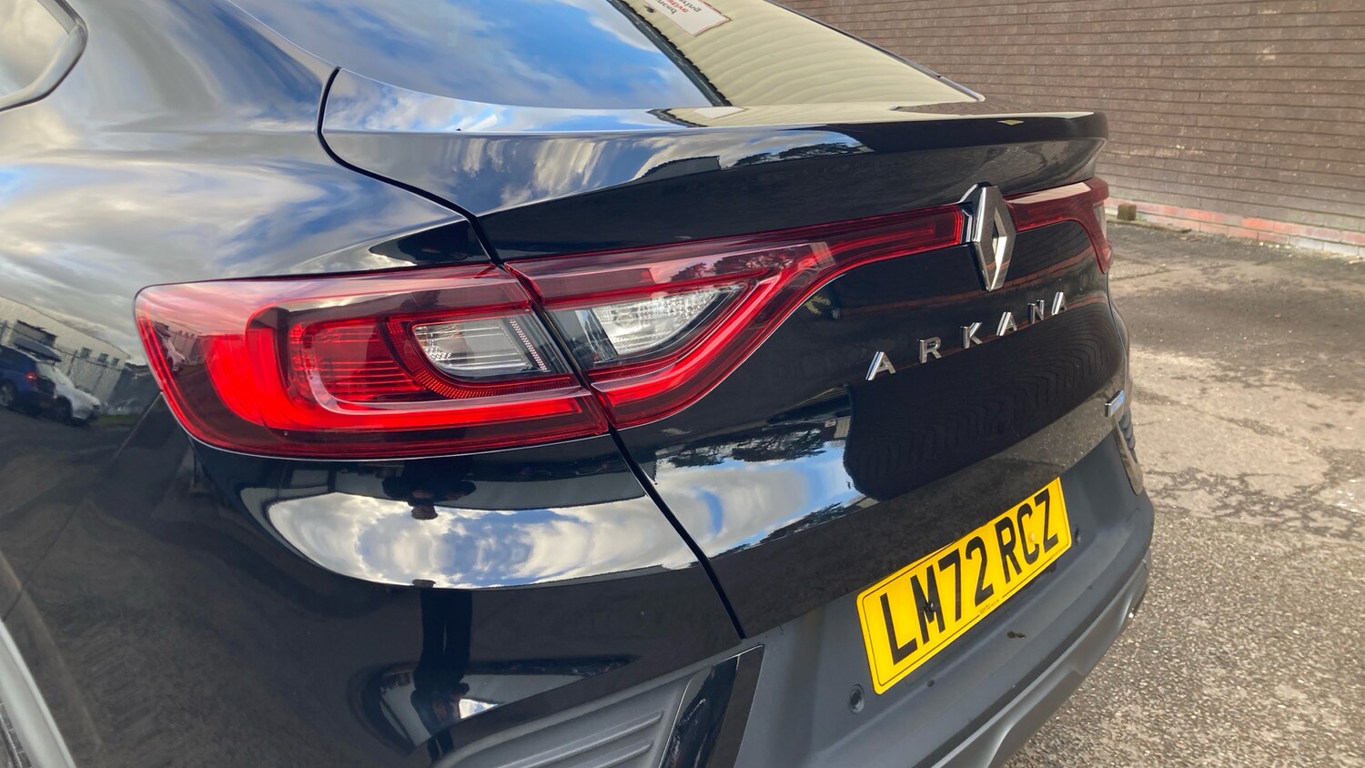 Used Renault Arkana 2022 for sale - 77339154: Photo 34